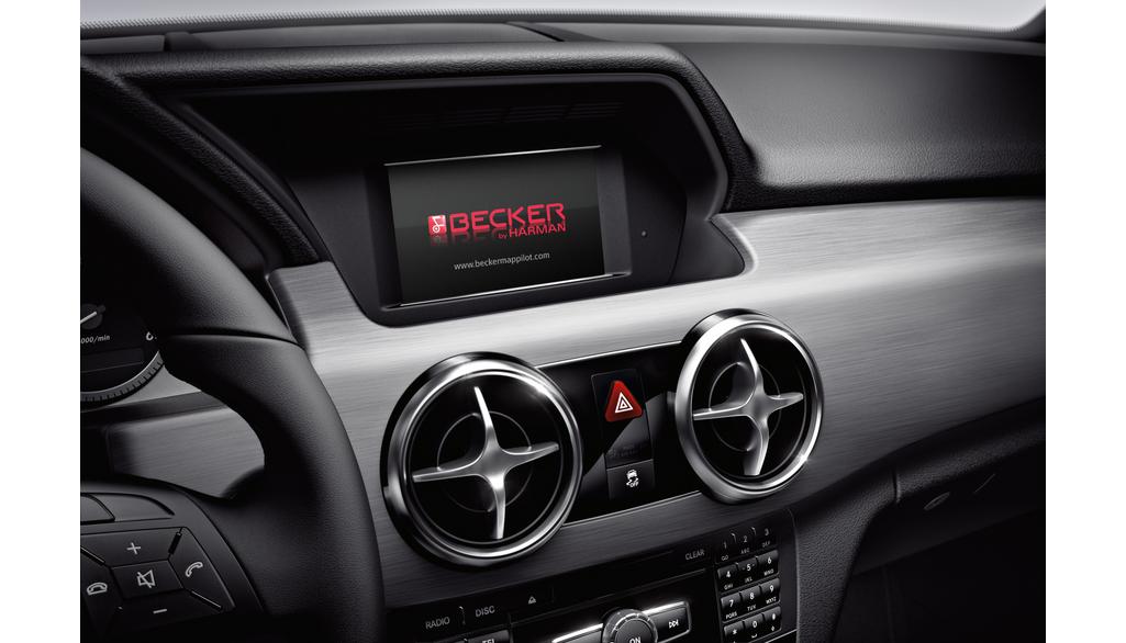 Audio 20 CD-bedieningseenheid, met CD-wisselaar, GLK, A2049005315 Audio 20 CD-bedieningseenheid, met CD-wisselaar, GLK, A2049005315