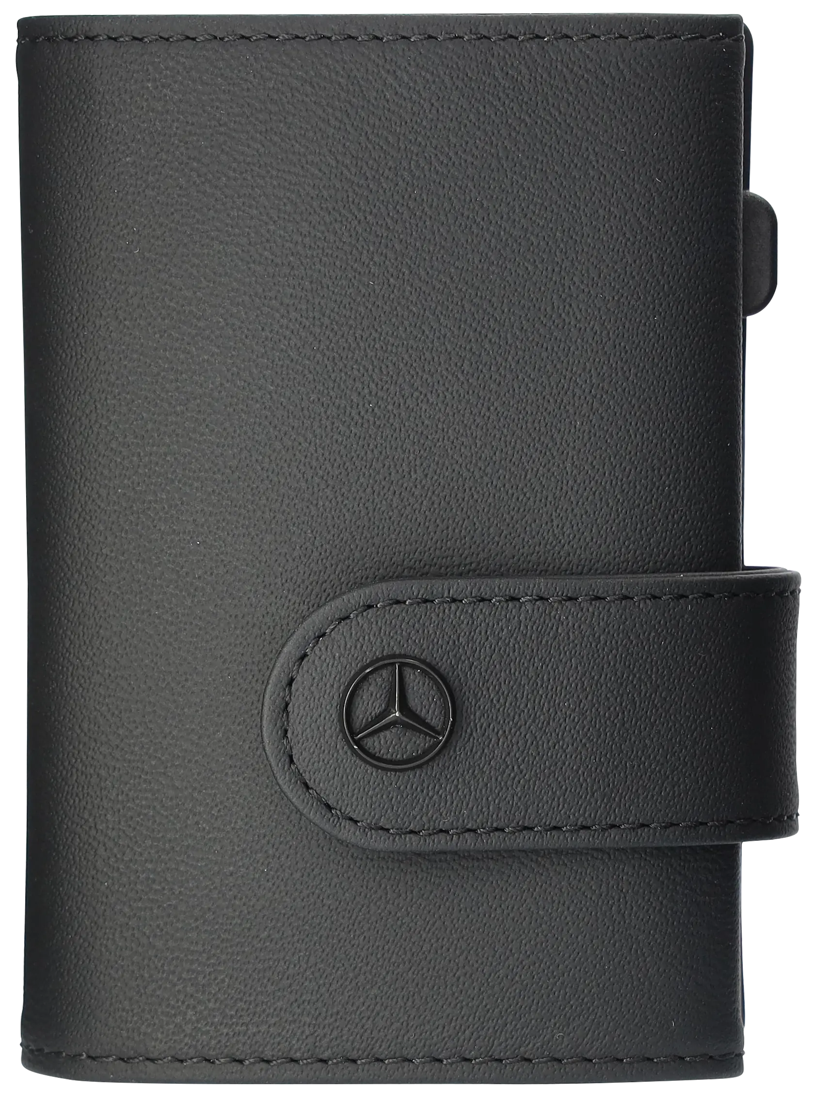 Portafoglio mini, Classe G, nero, pelle di vacchetta, B67960032 Portafoglio mini, Classe G, nero, pelle di vacchetta, B67960032