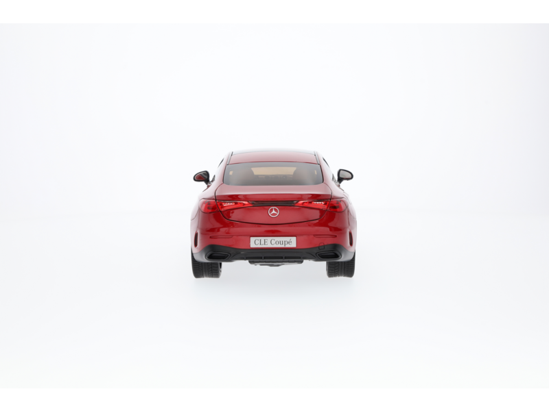 CLE Coupé, AMG Line, C236, patagonia red, B66960596 CLE Coupé, AMG Line, C236, patagonia red, B66960596