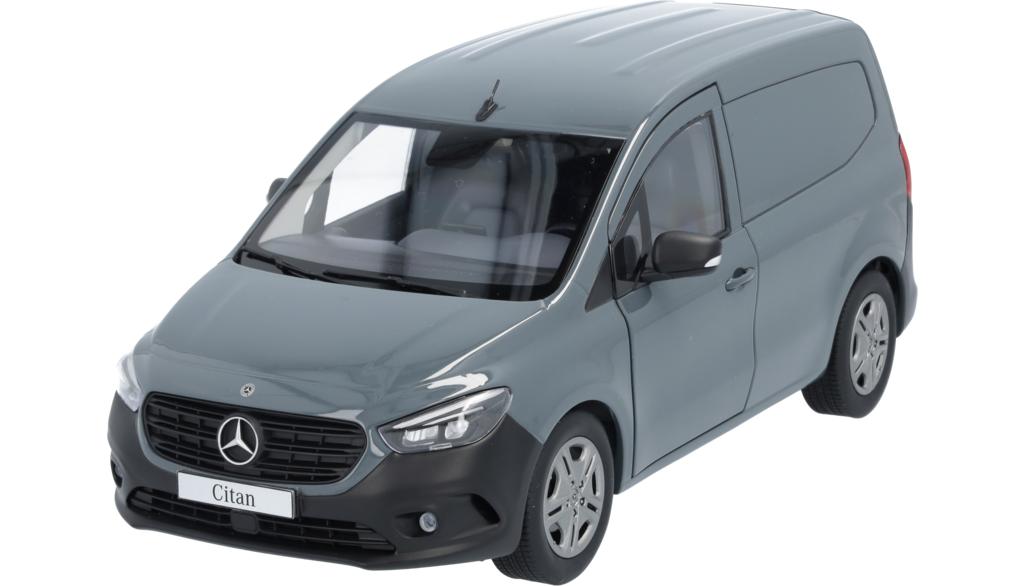 Citan, panel van, gray, B66004183