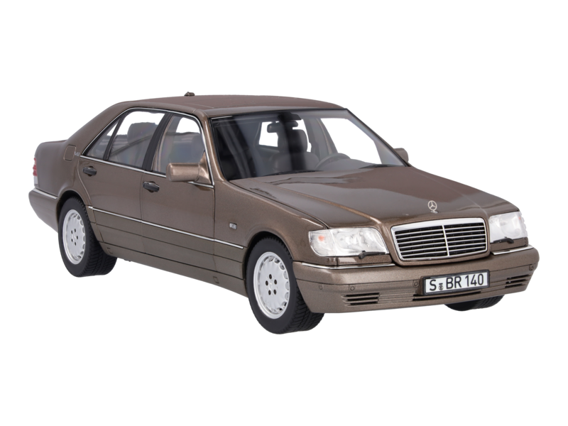 S 600 W 140 (1994-1998), S-Klasse, B66040684