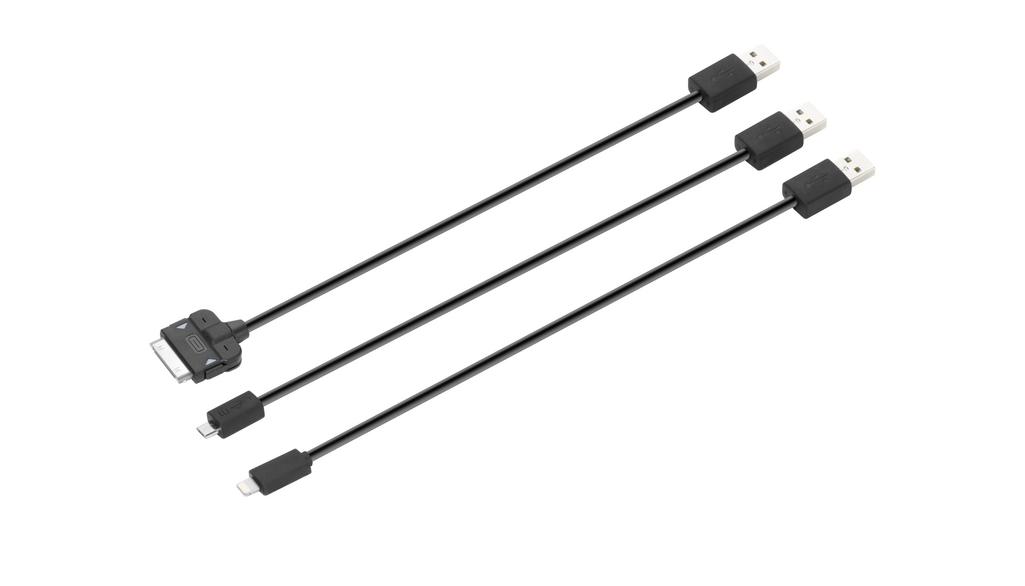 Media Interface Consumer Kabel Kit, (u.a. S-Klasse/ GLC/ CLA), A2228208800