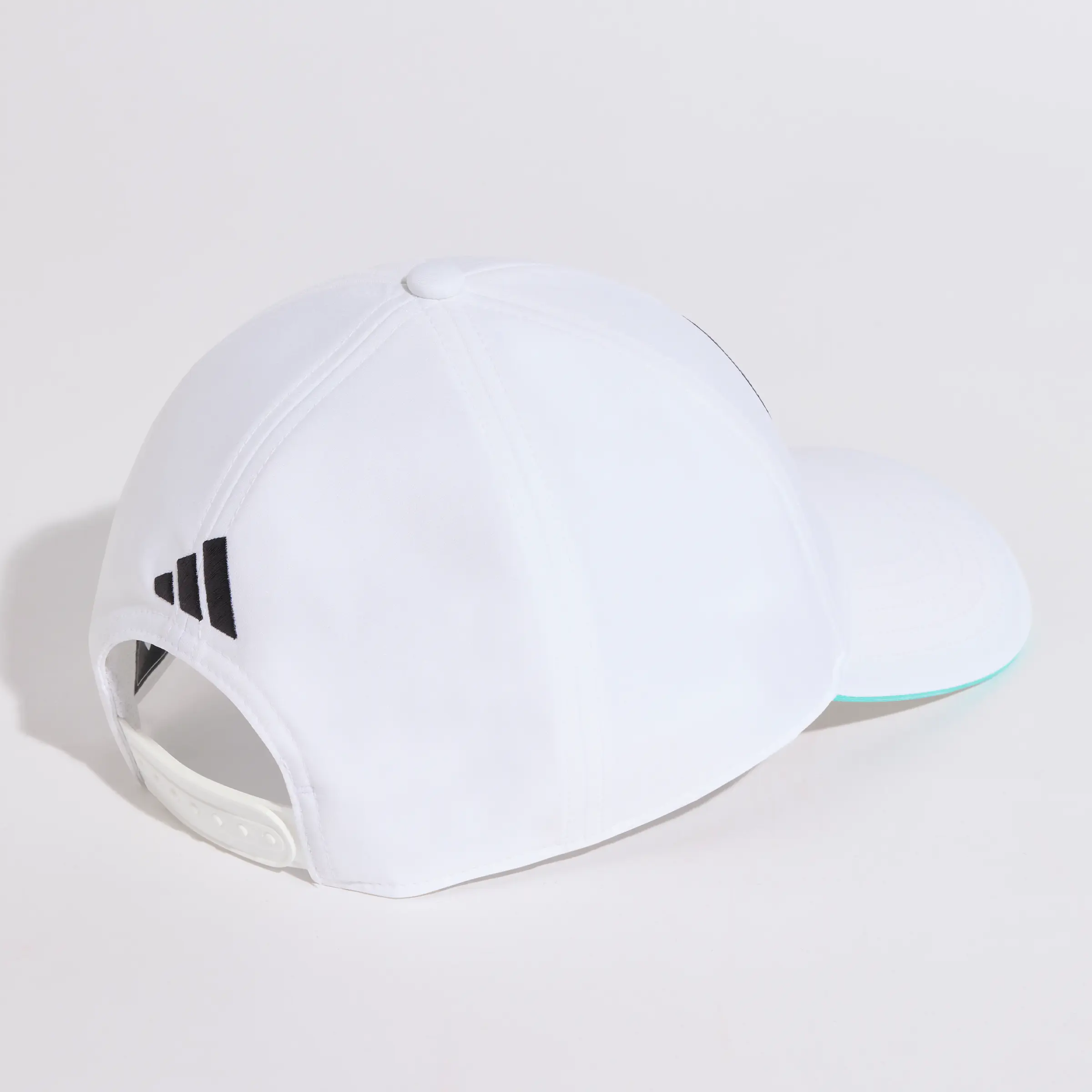 Cap, Team, Mercedes-AMG F1, weiß, Polyester (recycelt), B67998372 Cap, Team, Mercedes-AMG F1, weiß, Polyester (recycelt), B67998372