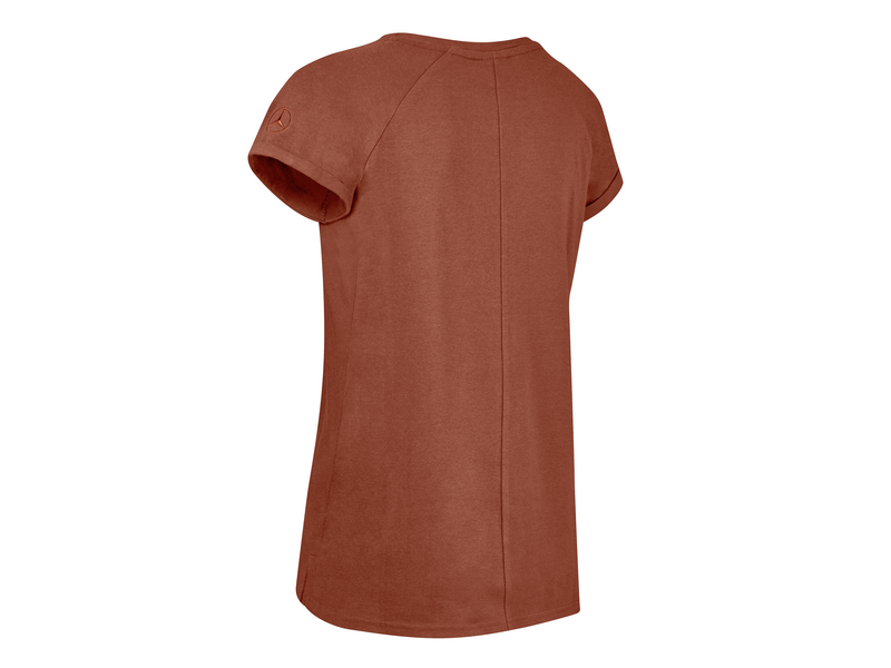 T-Shirt Damen, rot, B66959644