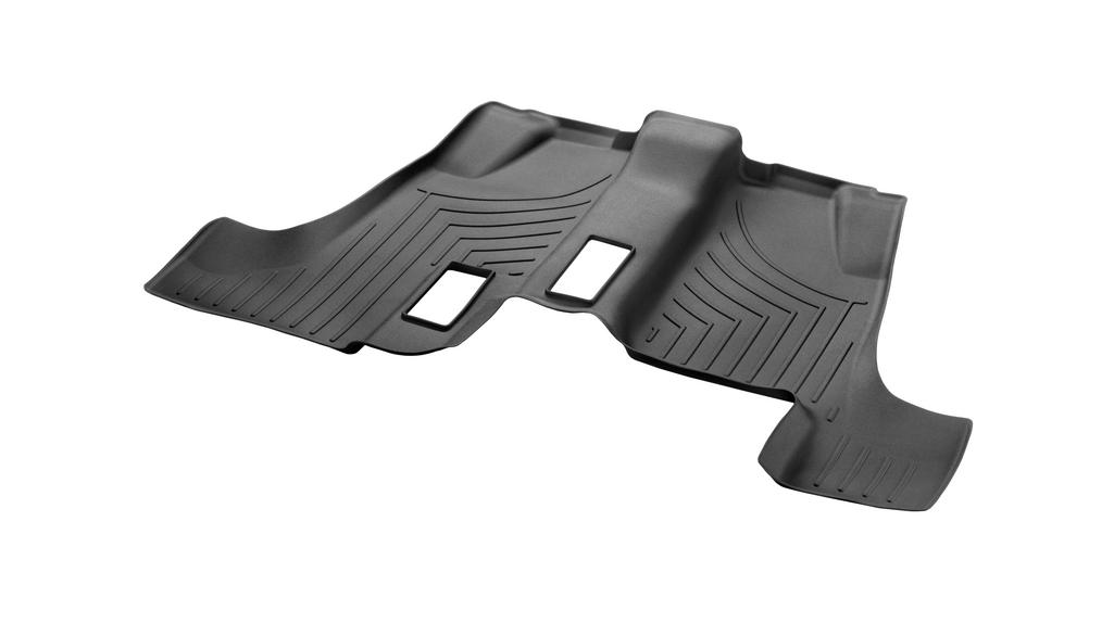 CLASSIC footwell shells, 3rd row of seats, 1-piece, GL-GLS, black, A16668416009051 CLASSIC footwell shells, 3rd row of seats, 1-piece, GL-GLS, black, A16668416009051