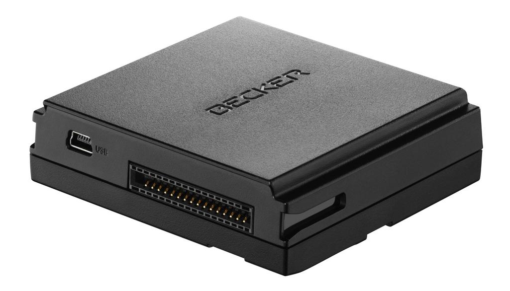 Becker® MAP PILOT, modulo di navigazione AUS/NZ, per retrofit codice E1N, con preinstallazione esistente codice EV6, Sprinter/ Vito/eVito, A9069004903 Becker® MAP PILOT, modulo di navigazione AUS/NZ, per retrofit codice E1N, con preinstallazione esistente codice EV6, Sprinter/ Vito/eVito, A9069004903