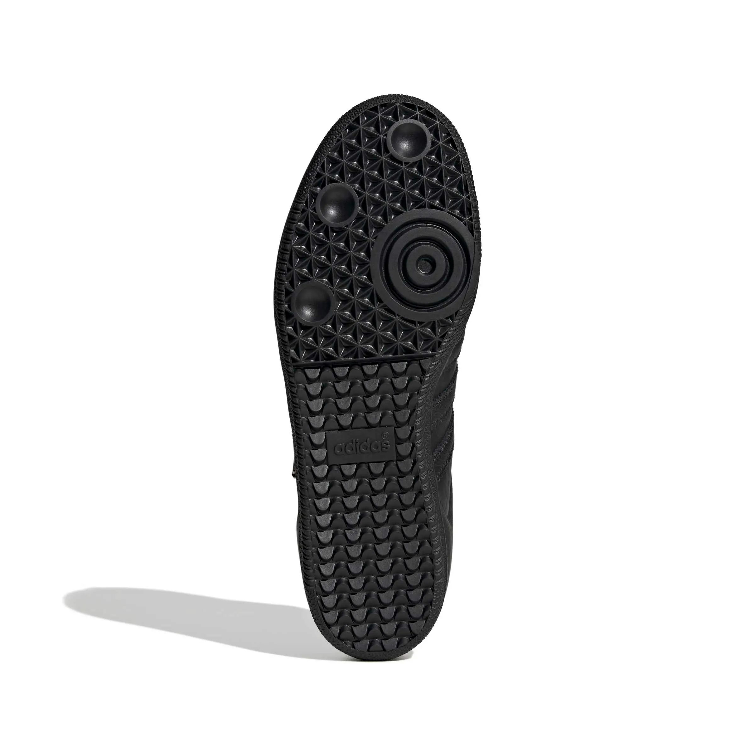 Sneakers, Samba, adidas, schwarz, B67960367