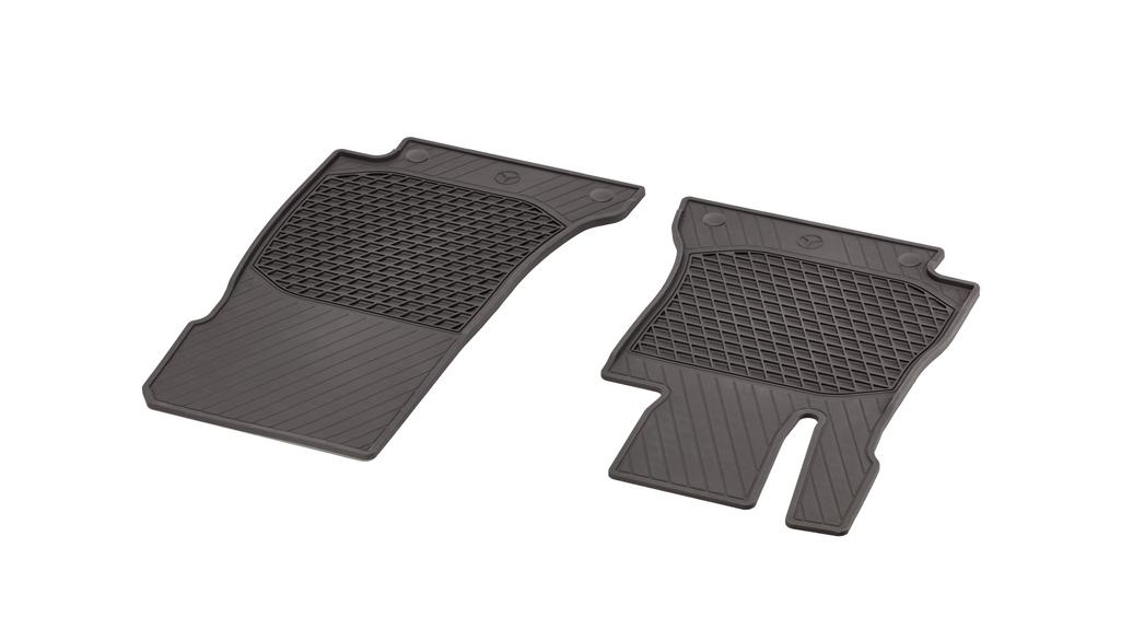 CLASSIC all-weather mats, driver/passenger mat, 2-piece, E-Class/ CLS, espresso brown, A21368001068U51 CLASSIC all-weather mats, driver/passenger mat, 2-piece, E-Class/ CLS, espresso brown, A21368001068U51