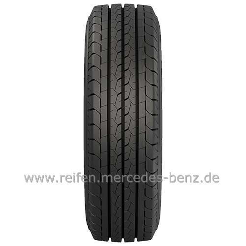 Mercedes-Benz zomerband Duravis R660 Eco MO-V, Bridgestone, Duravis R660 Eco MO-V, 205/75 R16 110/108 R , Zomer, Q440011910300