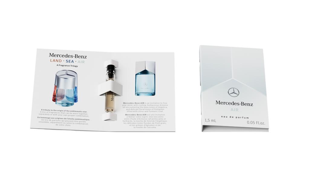 Air, EdP, Product samples, B66959765 Air, EdP, Product samples, B66959765