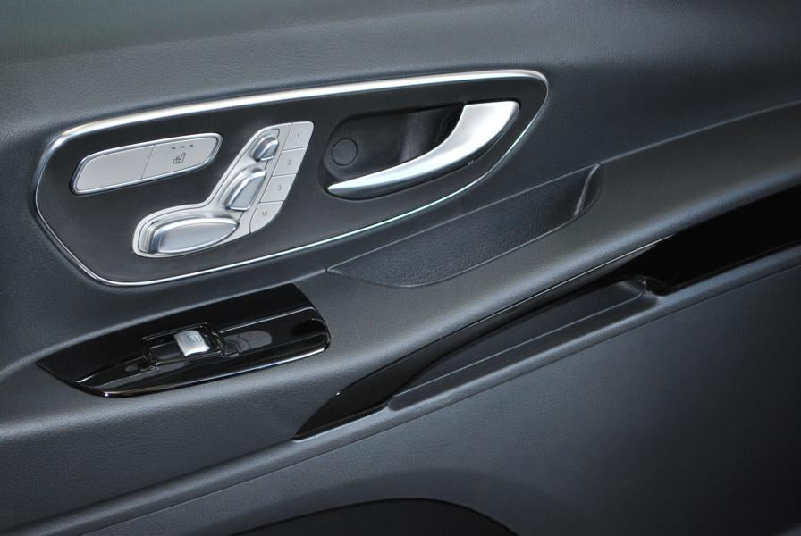 Zierleistensatz für Vito 447