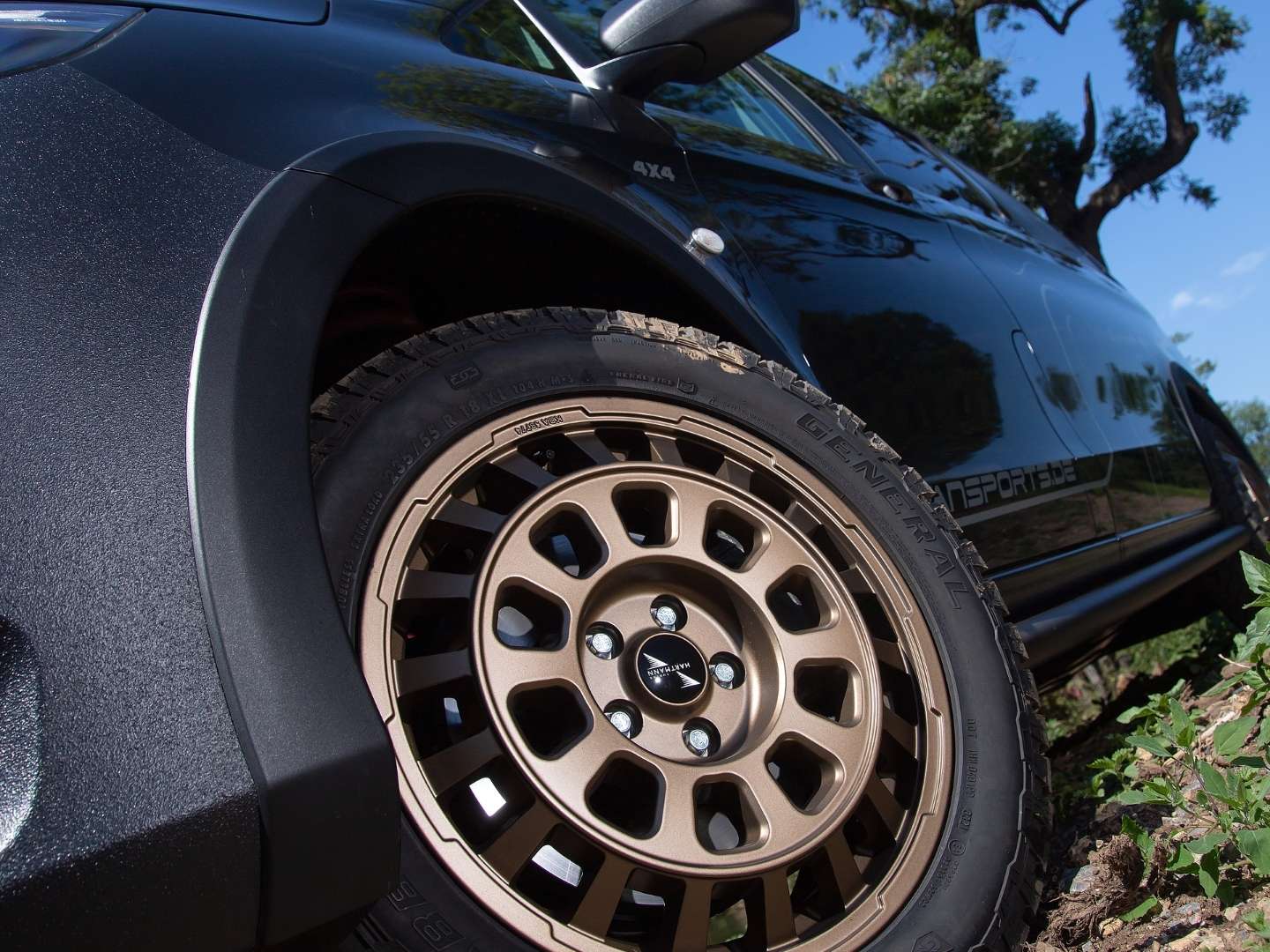 Spatbordbevestigingsonderdelen VP Gravity voor Vito 447, VS-447886013B