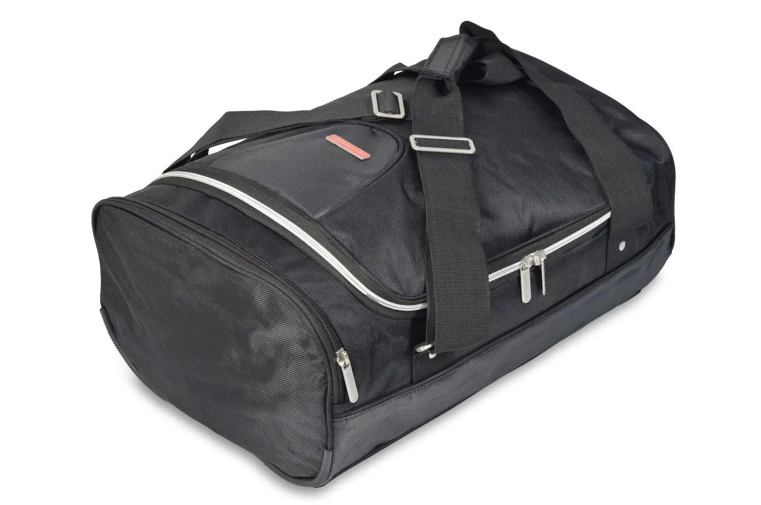 Travel bag - 31x21x50 cm, 33 liters, black, CB-CBHB50