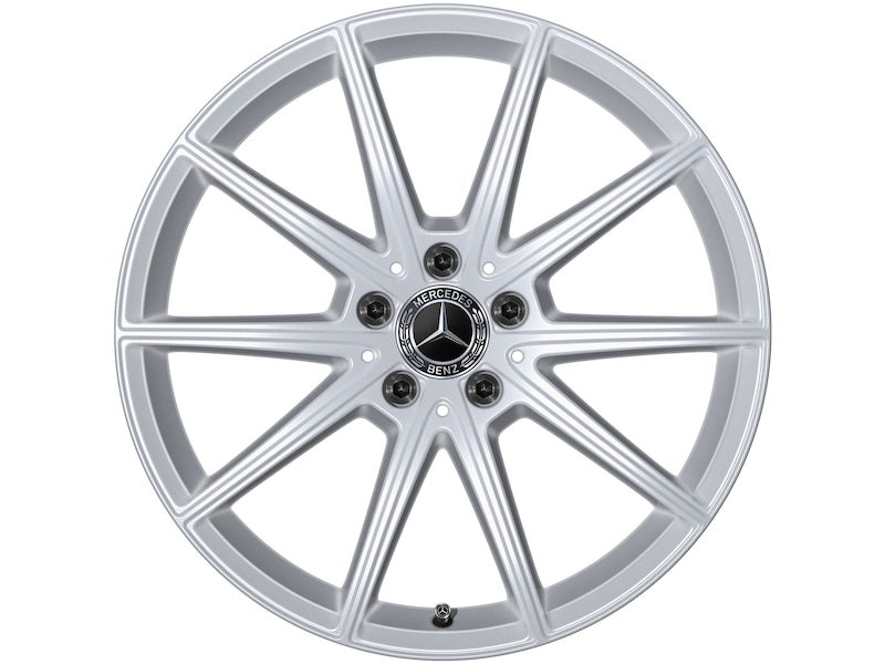 Mercedes-Benz Original Winter-Komplettrad 10-Speichen vanadiumsilber , Pirelli, Scorpion Winter MO, 275/55 R19 111 H None, Winter, Q440141717150 Mercedes-Benz Original Winter-Komplettrad 10-Speichen vanadiumsilber , Pirelli, Scorpion Winter MO, 275/55 R19 111 H None, Winter, Q440141717150