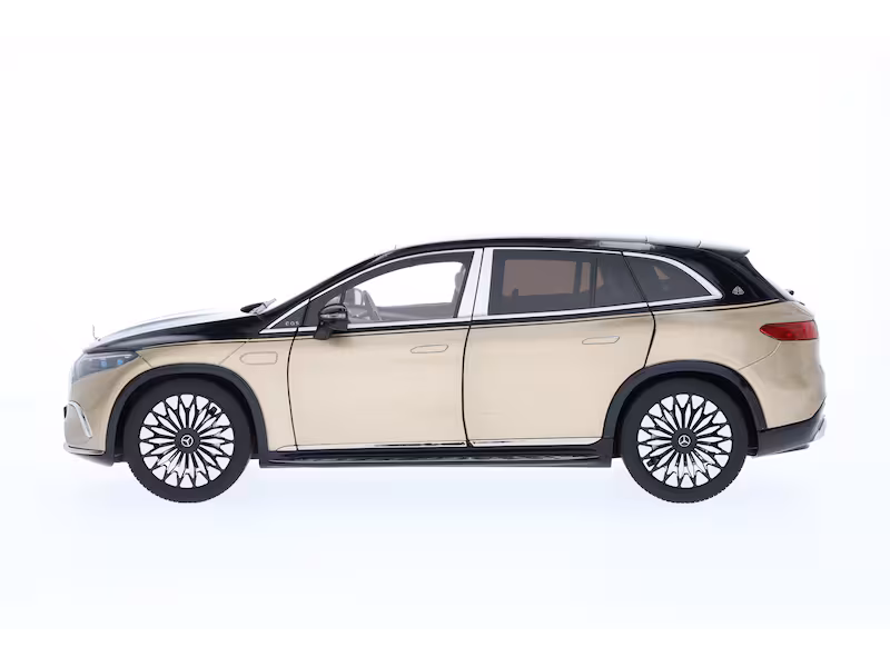 Mercedes-Maybach EQS 680 SUV, Z296, obsidianschwarz, B66960592