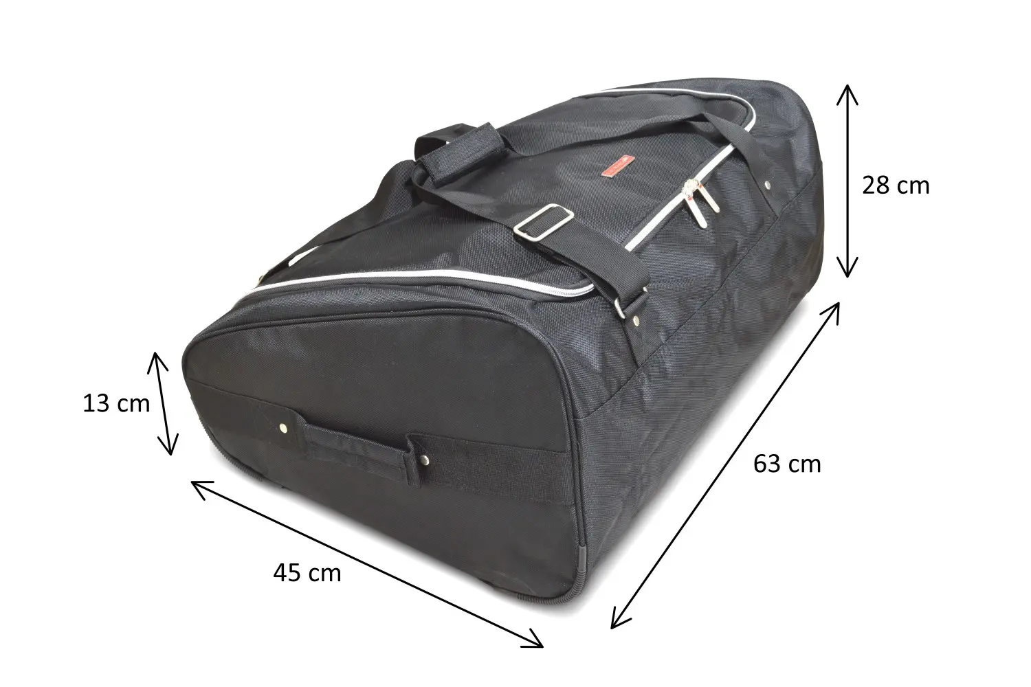 Dachbox Taschenset 4-Teilig - 147x30x63 cm, Schwarz, CB-BOXBAG1N Dachbox Taschenset 4-Teilig - 147x30x63 cm, Schwarz, CB-BOXBAG1N