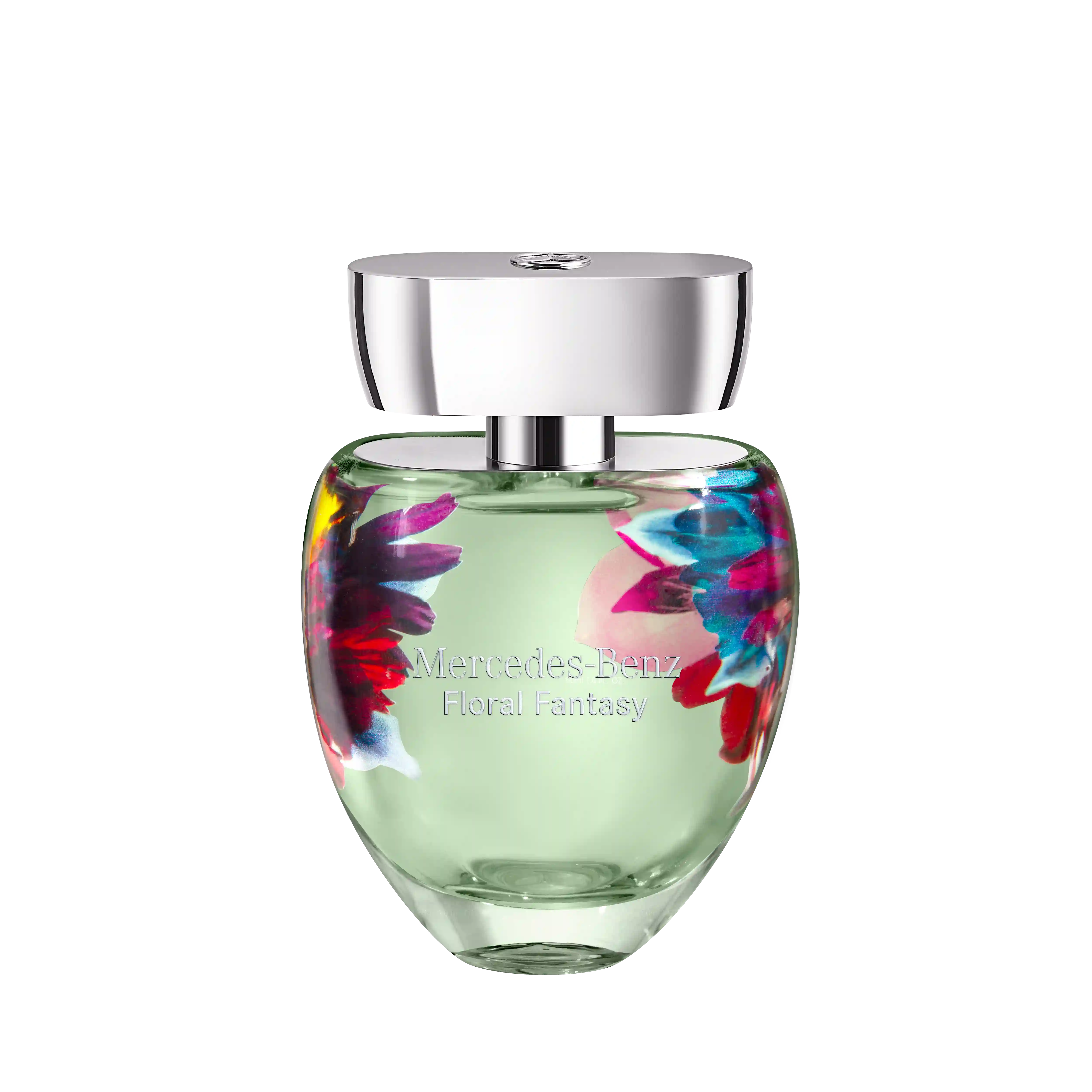 Mercedes-Benz Woman Floral Fantasy, EdT, 90 ml, B66959874 Mercedes-Benz Woman Floral Fantasy, EdT, 90 ml, B66959874