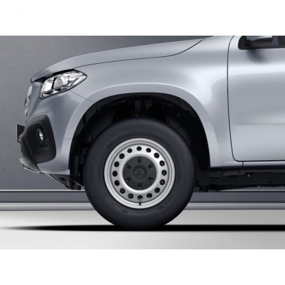 Steel wheel black, Pirelli, Scorpion Winter MO-V, 255/65 R17 110H, Winter, Q4401717100900J2020