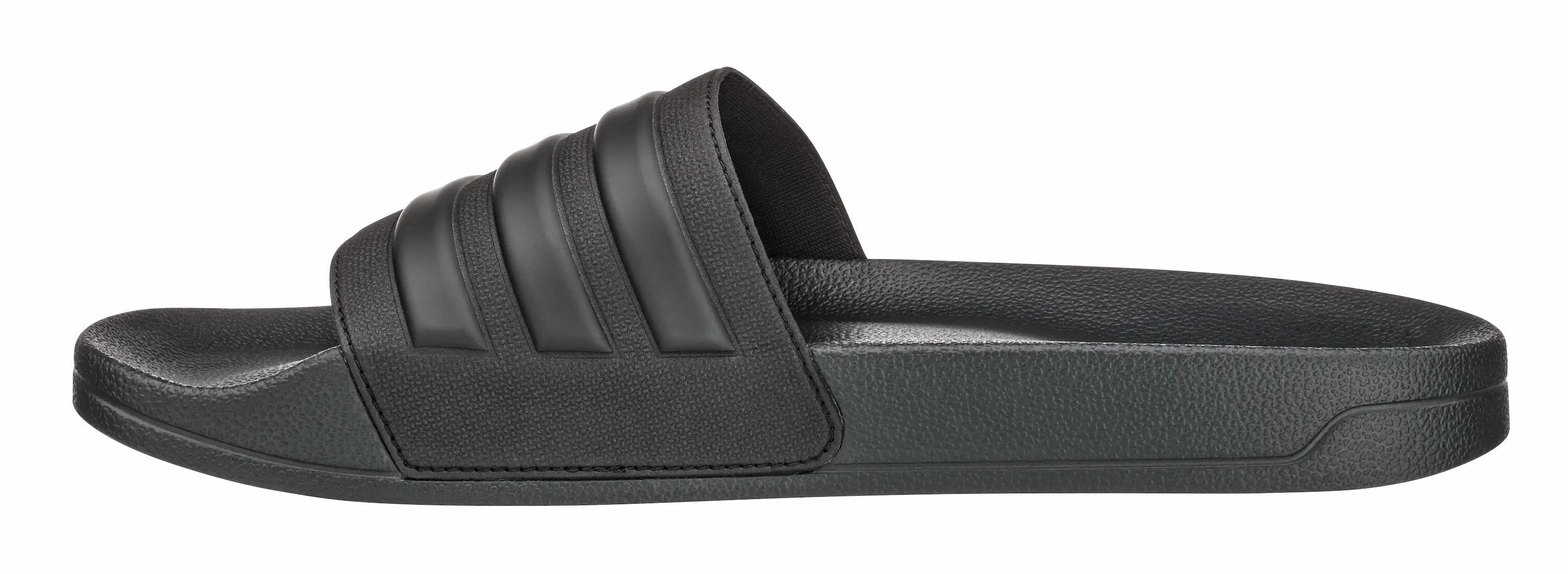 Badelatschen, Adilette, schwarz, 5, adidas, B67960206