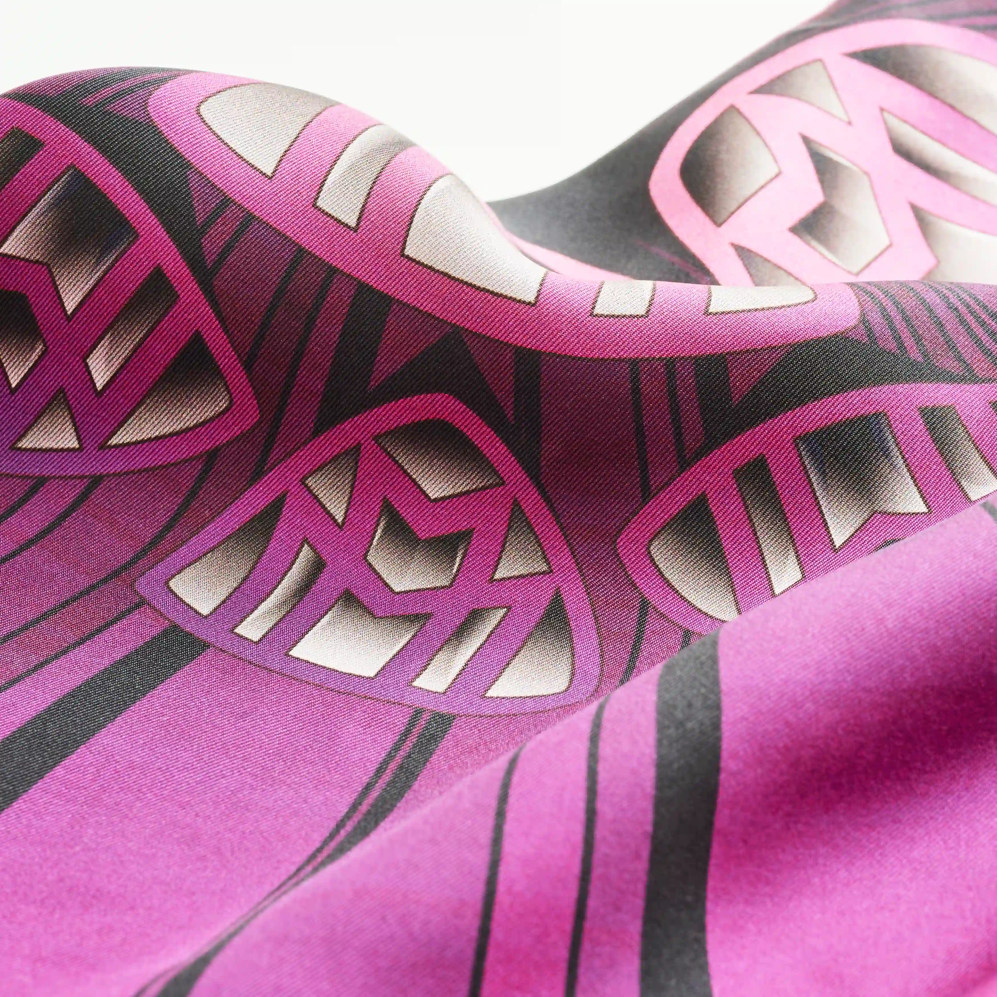 Tuch Damen, Mercedes-Maybach, pink, B67960364 Tuch Damen, Mercedes-Maybach, pink, B67960364
