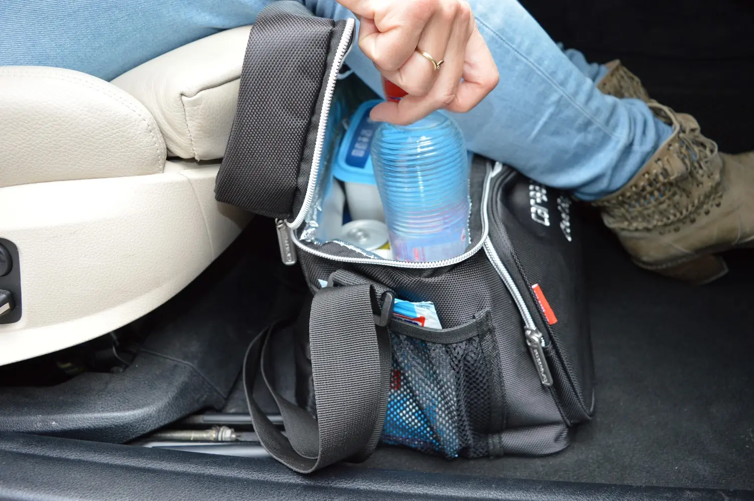 Cool Bag cooler bag 15 liters, A-Class, black, CB-COOLBAG1