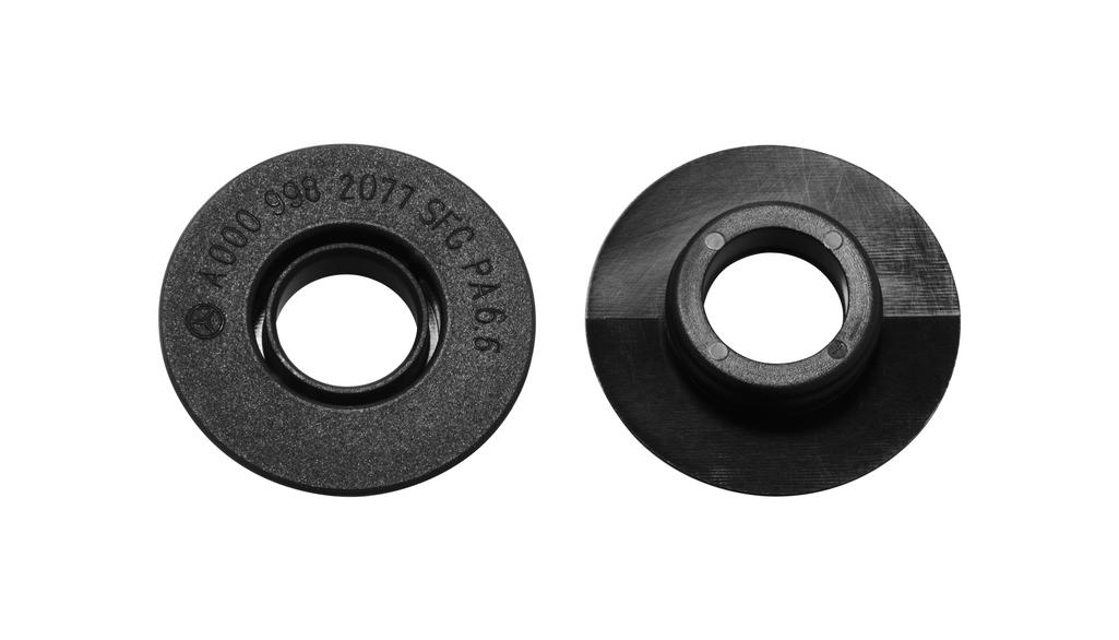 Befestigungssystem Gegenst. Abdeckkappe, A0009982077 Befestigungssystem Gegenst. Abdeckkappe, A0009982077