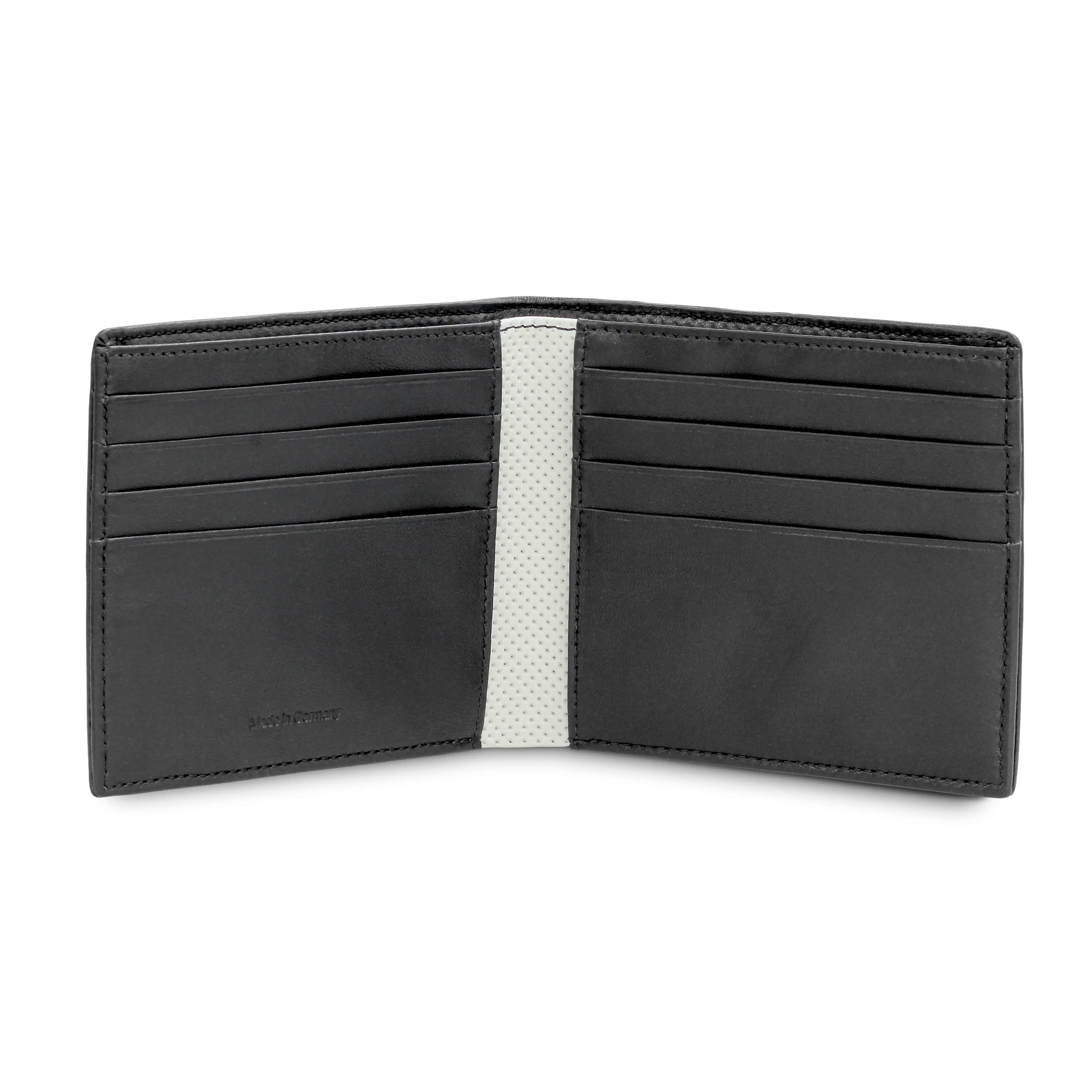 Geldbörse, Mercedes-Maybach, schwarz, Leder, B67960431