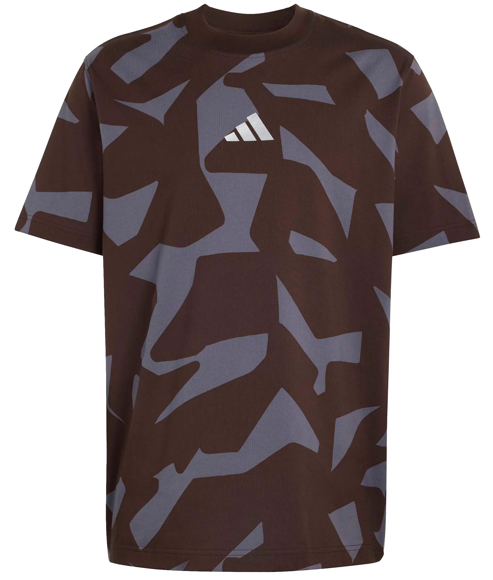 AMG T-Shirt Unisex, dunkelbraun AMG T-Shirt Unisex, dunkelbraun