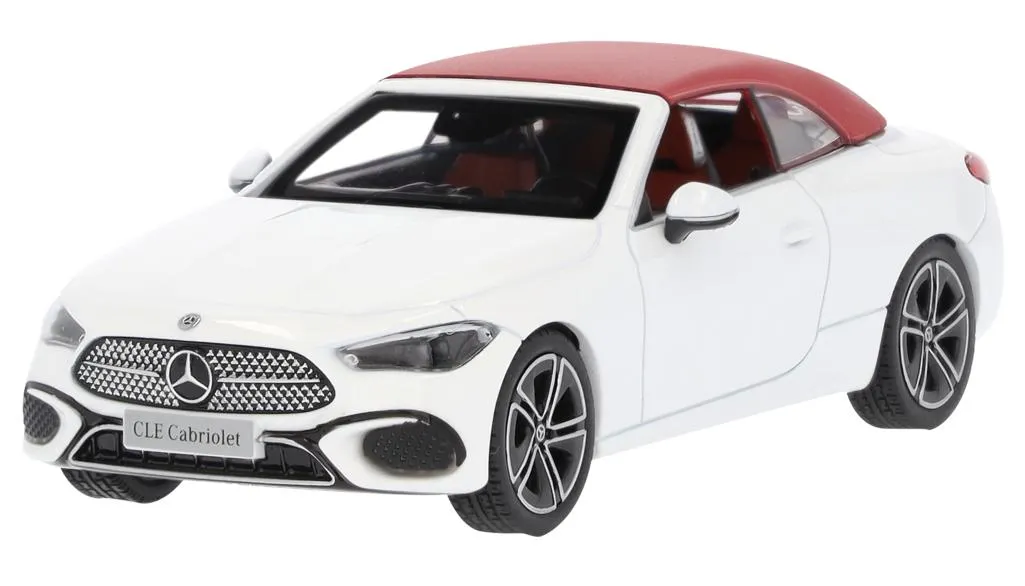 Model car: CLE Cabriolet, AVANTGARDE, A236, B6696065 Model car: CLE Cabriolet, AVANTGARDE, A236, B6696065