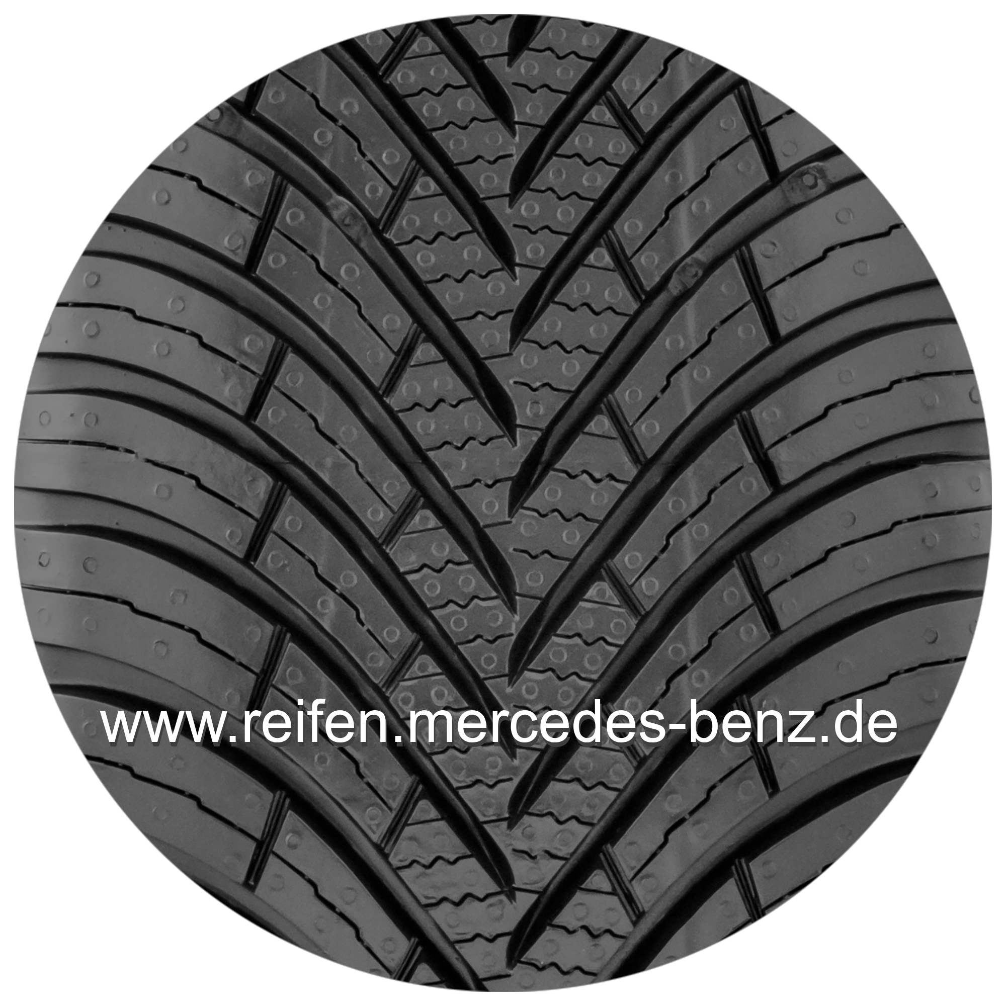 Mercedes-Benz Allseason-Reifen Quatrac, Vredestein, Quatrac, 185/60 R15 88 H None, Ganzjahres, Q440793200080