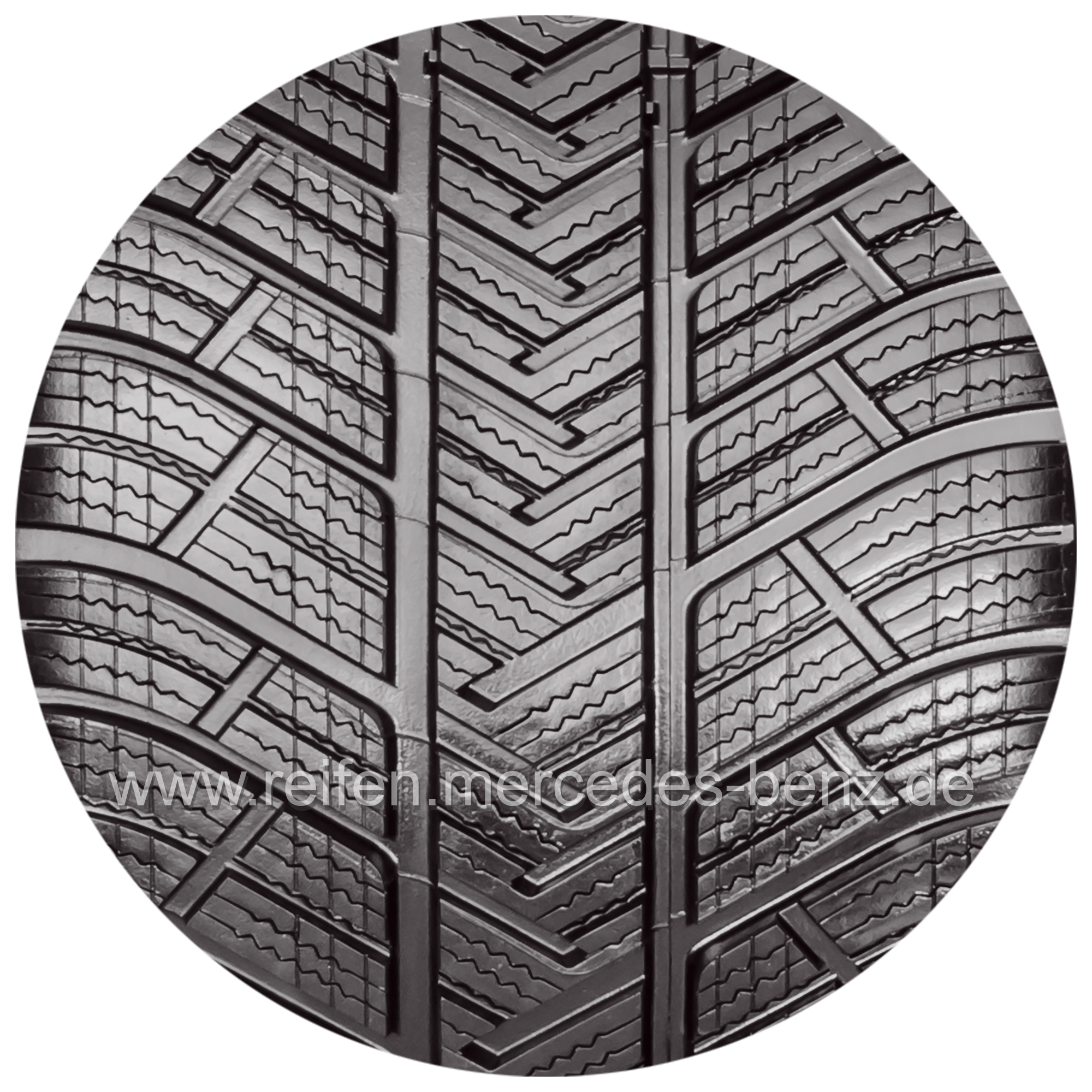 Mercedes-Benz Winterreifen Pilot Alpin PA4, Michelin, Pilot Alpin PA4, 285/40 R19 107 W EL, Winter, Q440051504000