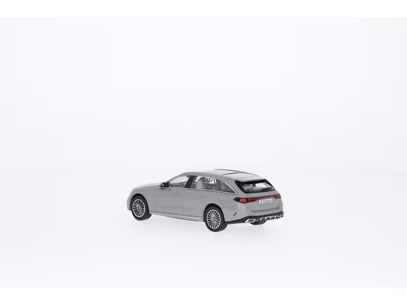 Classe E, Estate, AMG Line, S214, MANUFAKTUR grigio alpino uni, B66961121