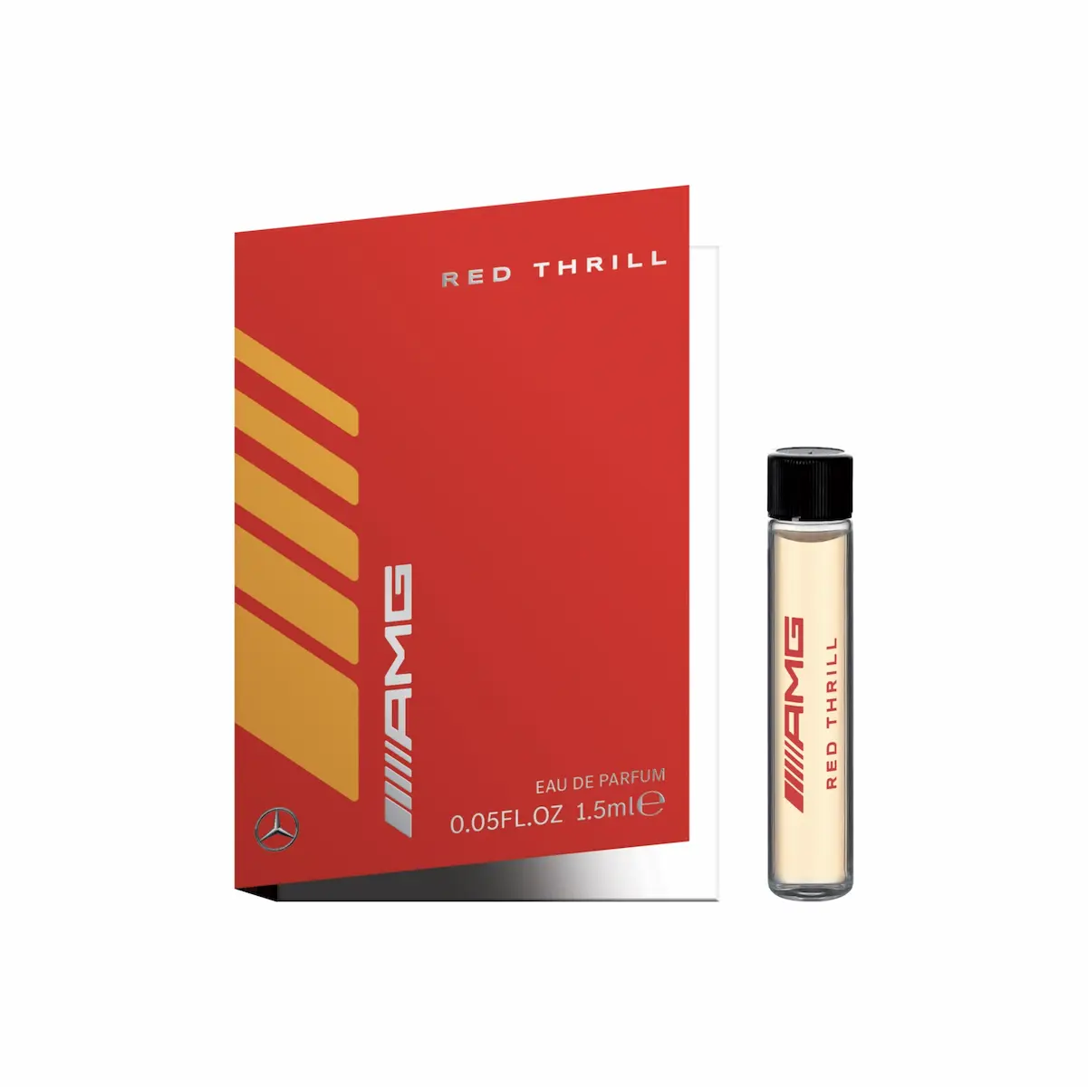 AMG Red Thrill, EdP, product samples, 12-pack, B66959776 AMG Red Thrill, EdP, product samples, 12-pack, B66959776