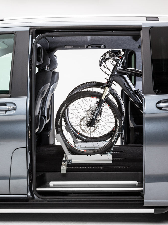 Fahrrad-/E-Bike Befestigungswippe Secufix für T5/T6