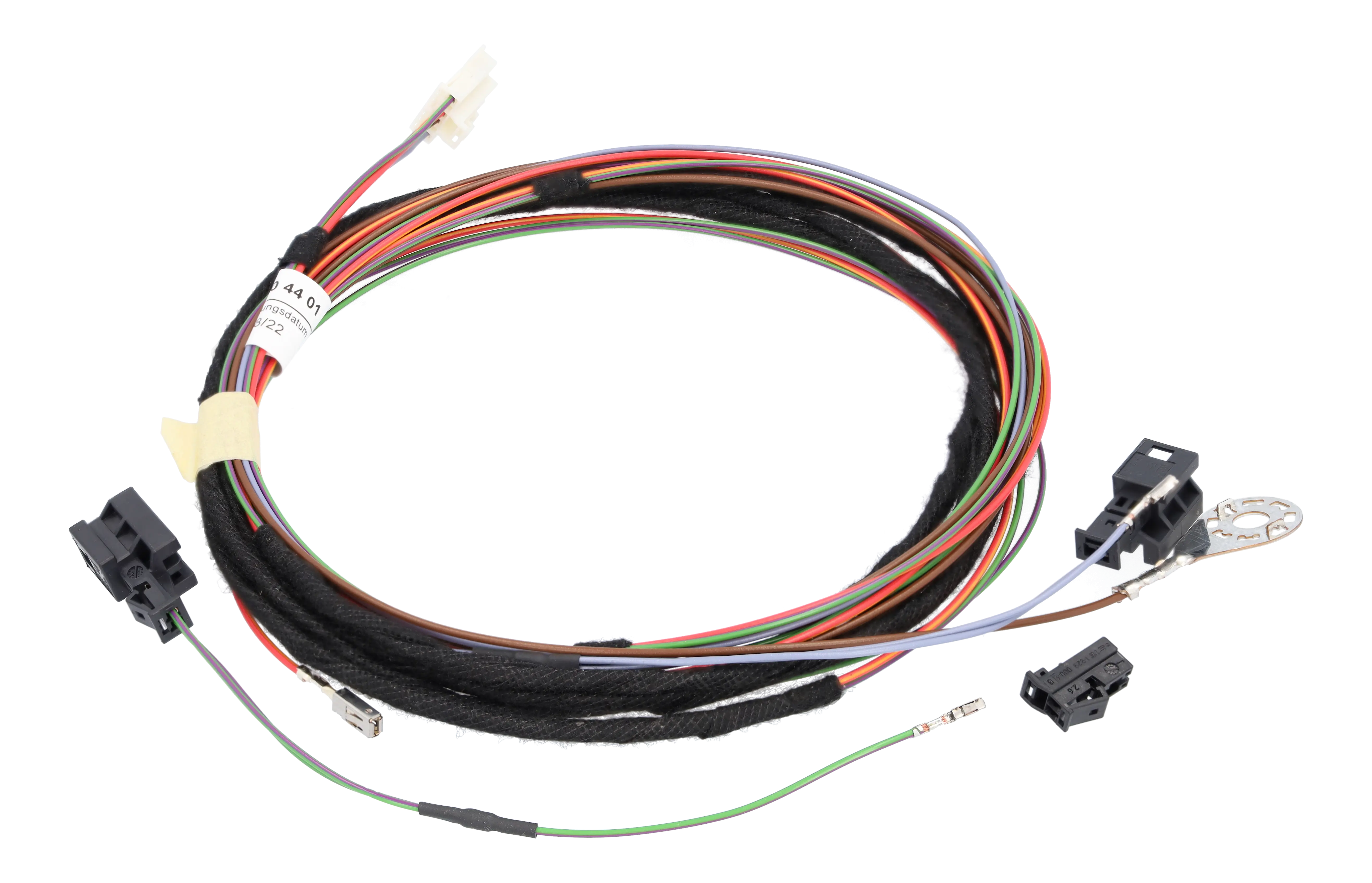 Cable set, for interior scenting, C-Class, black, A2068204401 Cable set, for interior scenting, C-Class, black, A2068204401