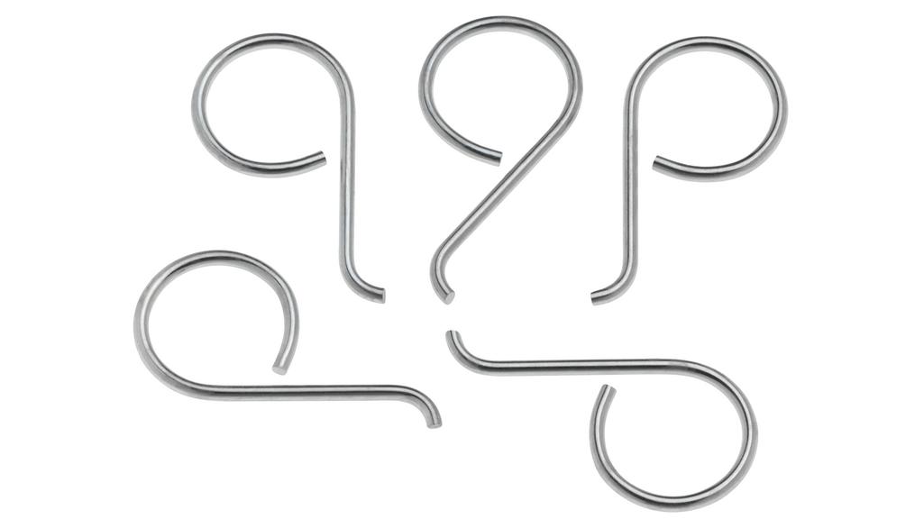 Pull-off hook for wheel hub cover, B-Class, B66470209 Pull-off hook for wheel hub cover, B-Class, B66470209