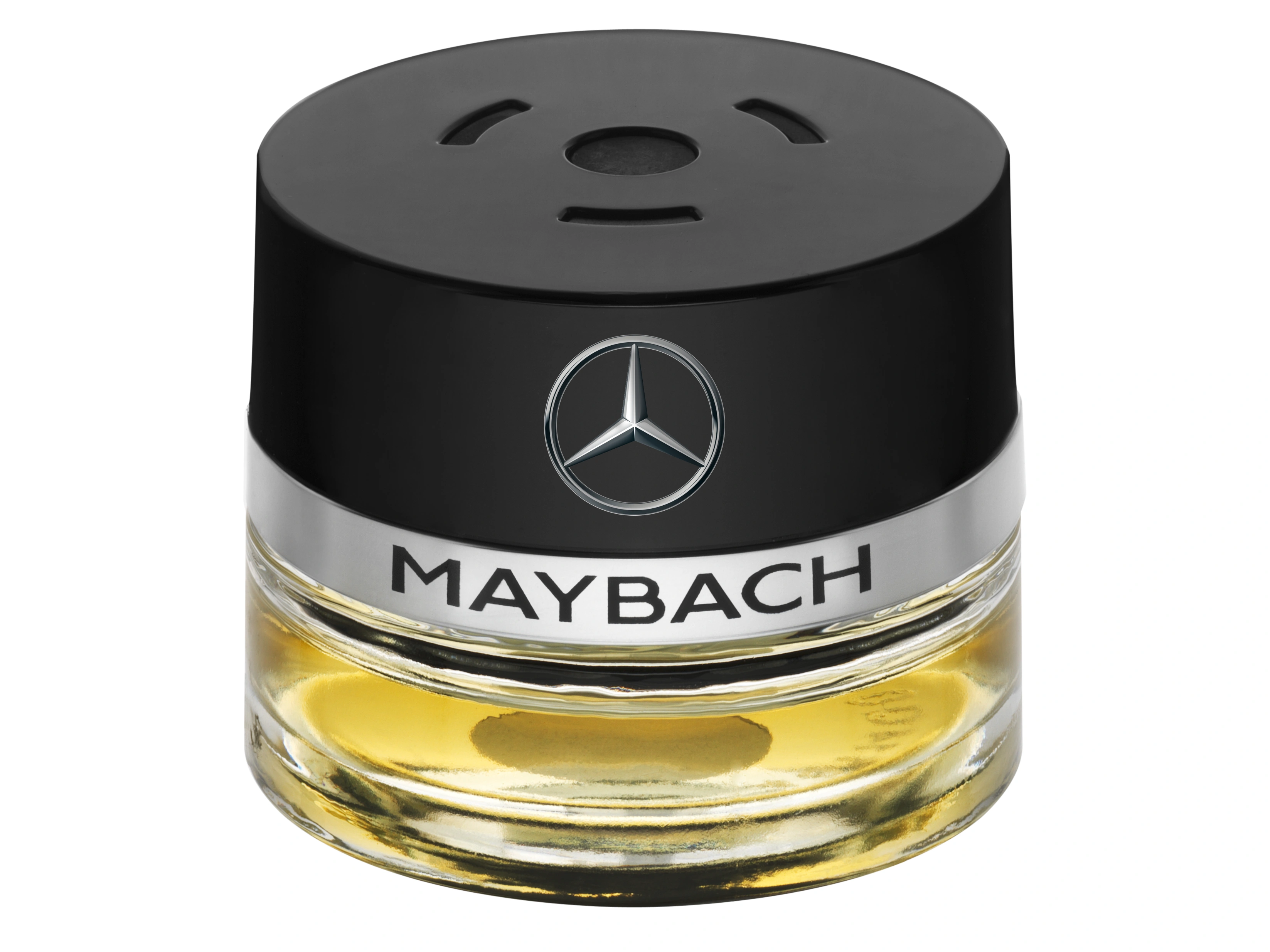 Flakon, AGARWOOD MOOD, transparent / schwarz, Glas, 15 ml, A0008995400 Flakon, AGARWOOD MOOD, transparent / schwarz, Glas, 15 ml, A0008995400