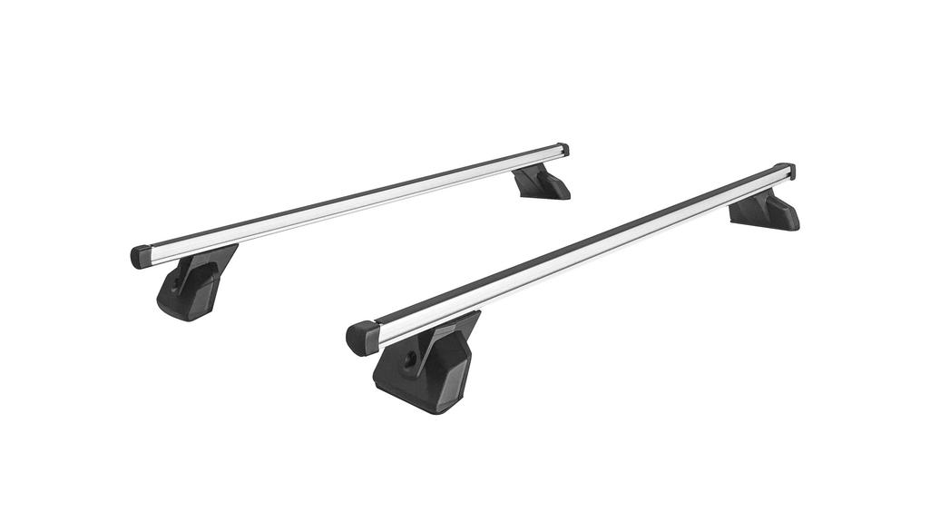 Basic roof rack, two crossbars, T-Class/ Citan/eCitan, silver, A4208900800