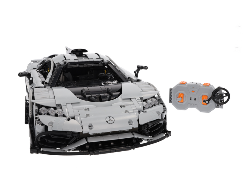 Mercedes-AMG ONE, Klemmbaustein R/C Modell, B66961283