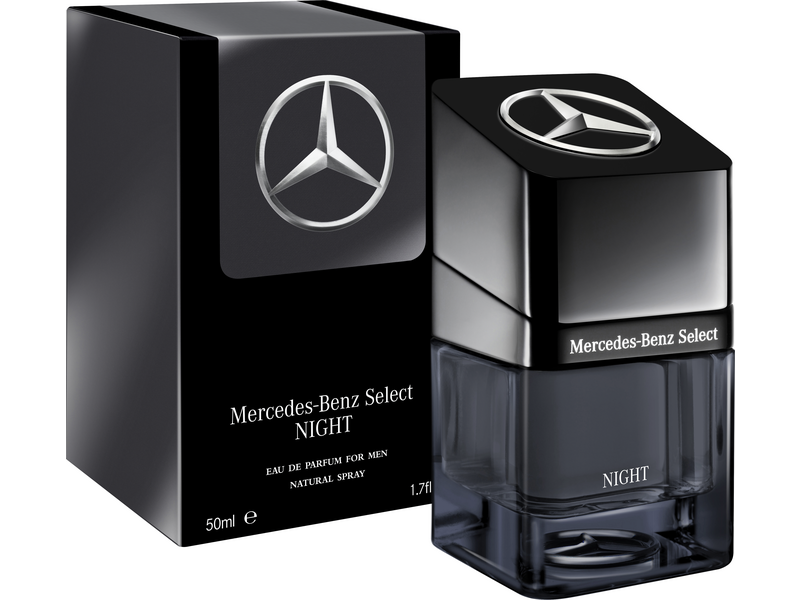 Mercedes-Benz Select Night, EdP, SALEB66956177