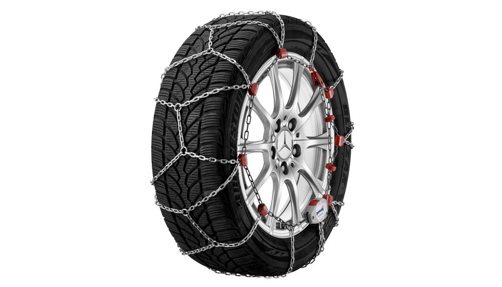 Snow chain, pewag servo 9, CLA/ B-Class/ A-Class, B67550115 Snow chain, pewag servo 9, CLA/ B-Class/ A-Class, B67550115
