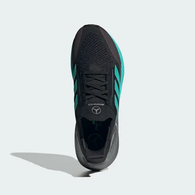 Laufschuhe, Ultraboost 5X, Mercedes-AMG F1, Adidas, schwarz, 43 1/3, B67998342