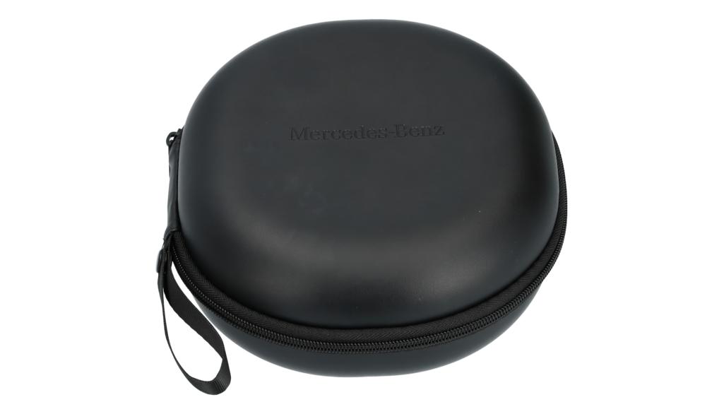 Bluetooth® Kopfhörer, Schutztasche, Carry Case, S-Klasse/ GLS/ GLE, schwarz, A2235850100