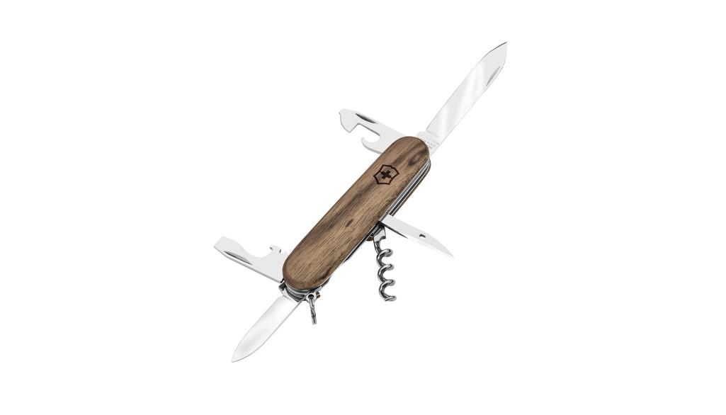 Taschenmesser, Spartan Wood, braun, B66041698