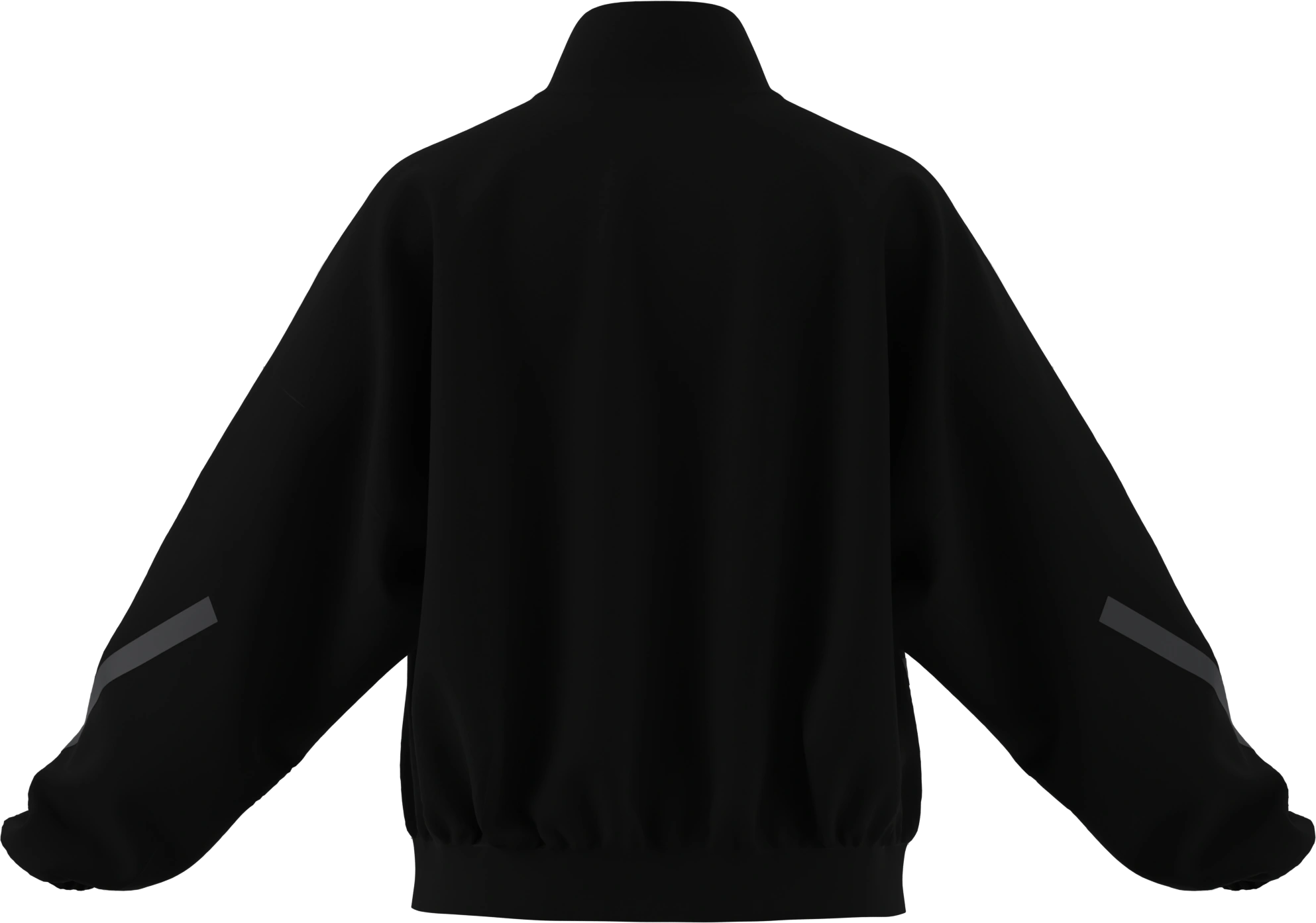 Sweatjacke Unisex, schwarz, XS, B67960201