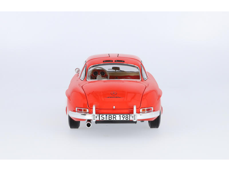 300 SL Coupé (1954-1963) W 198, B66040695