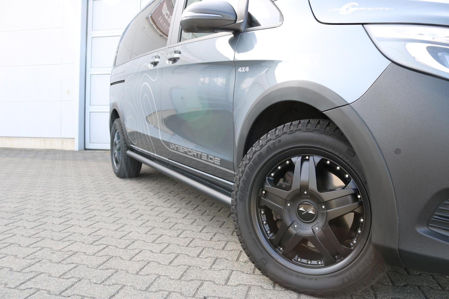 KRONA 1 Alufelge für Vito/V-Klasse 447