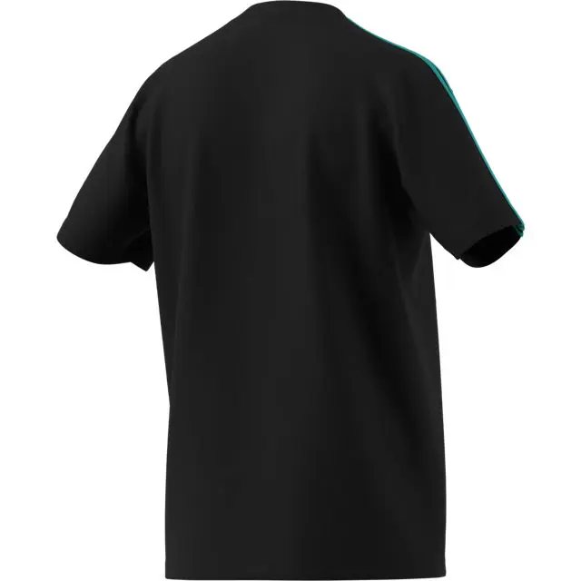 T-Shirt Herren, Mercedes-AMG F1, Adidas, schwarz, M, B67998157