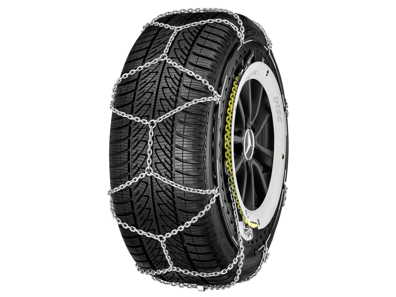 Snow chain, RUD-matic DISC, C-Class, B67550042