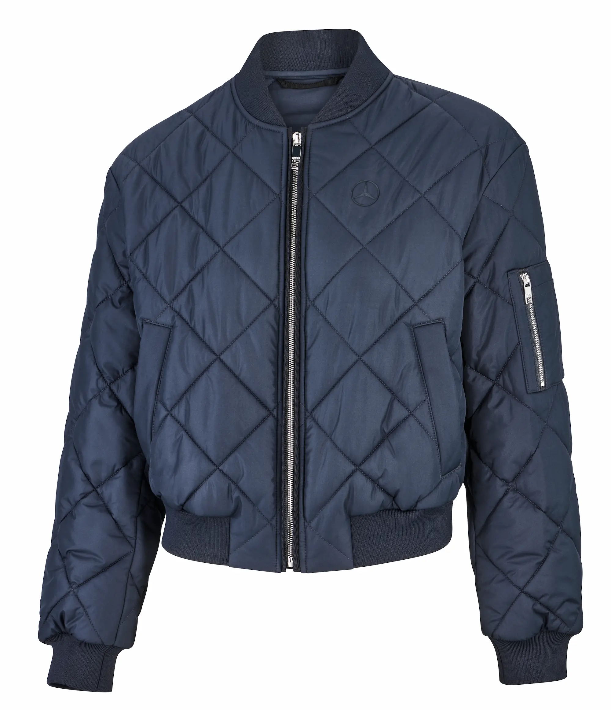 Blouson Damen, blau, 36, B67960331